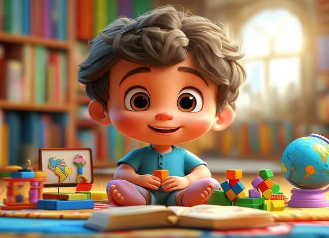 儿童知识类故事书 知识类的幼儿故事