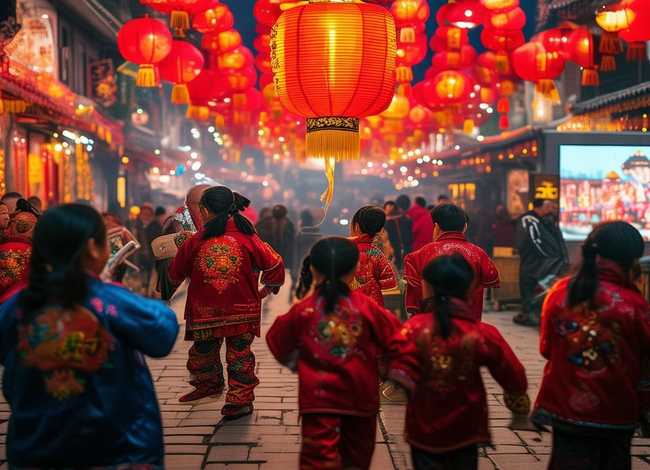 春节的故事儿童视频;春节的故事歌曲视频 春节的故事儿童视频;春节的故事歌曲视频