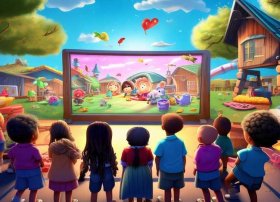 一年级儿童故事大全视频；一年级的故事大全80视频