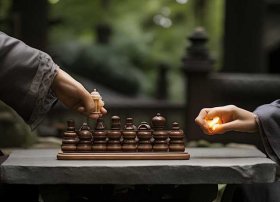 关于棋的古代小故事（关于棋的古代小故事简短）