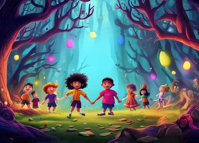 8岁儿童故事大全、8岁小孩的故事大全