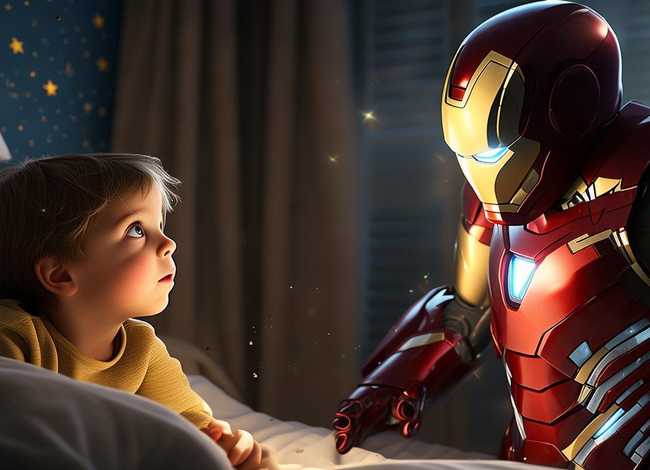 中文版钢铁侠3到6岁儿童睡前故事,钢铁侠睡前故事文字版 中文版钢铁侠3到6岁儿童睡前故事,钢铁侠睡前故事文字版