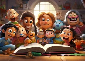 儿童听说故事大全（听少儿故事大全）