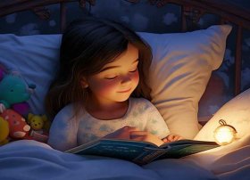 6-12岁儿童睡前哲理故事 6-12岁睡前故事文字版