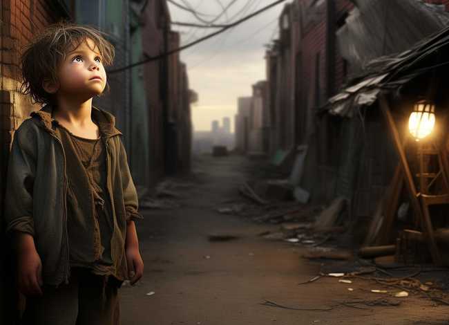 贫困儿童故事 - 贫困小孩的故事 贫困儿童故事 - 贫困小孩的故事