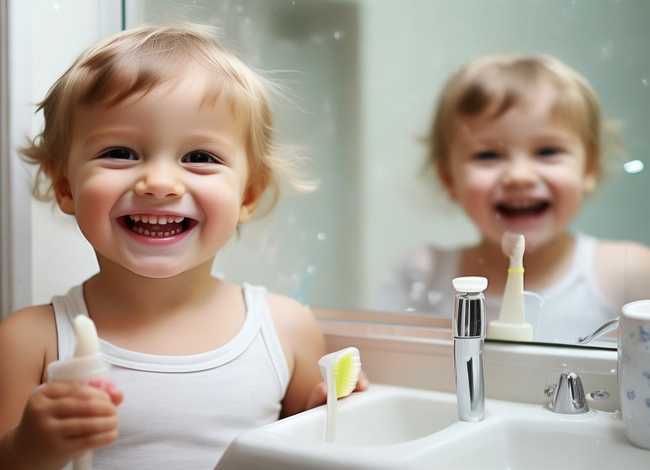 关于刷牙的简短小故事；关于刷牙的简短小故事50字