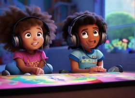 儿童双语故事书在线阅读、双语故事在线听