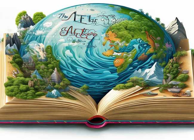 地球故事书 地球故事书草稿