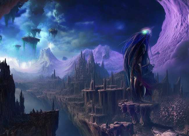 动画电影亡灵，动画电影亡灵世界