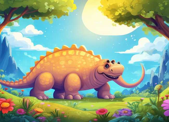 儿童有声故事绘本大恐龙的故事；恐龙的故事绘本故事大全集