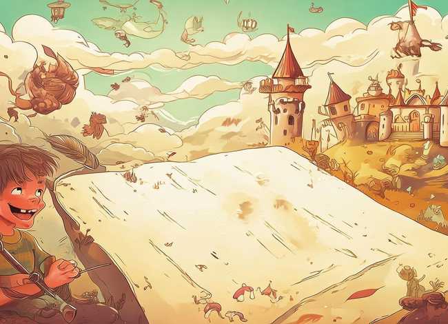 11岁儿童故事汇（11岁小孩故事）