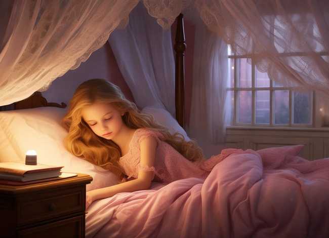 睡前故事大全6-12岁公主故事 睡前故事大全6-12岁公主故事在线听