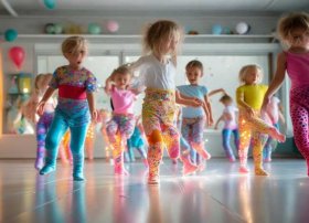 儿童连裤袜舞蹈；儿童连裤袜舞蹈教程