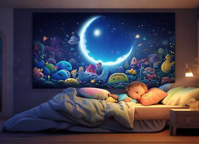 睡前故事3-6岁；睡前故事3-6岁文字版