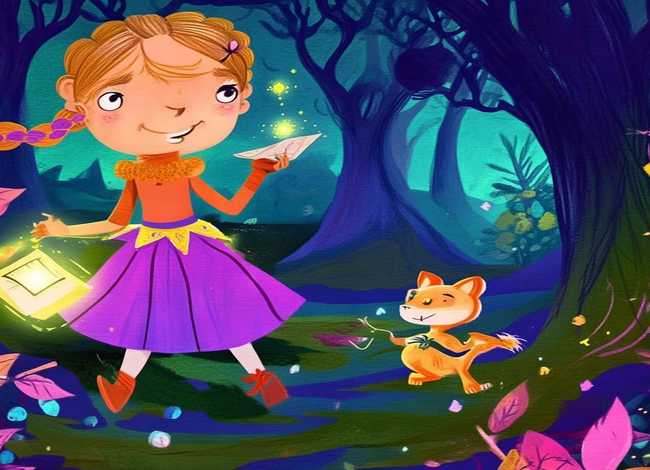 10岁儿童故事大全文字，10岁故事大全文字版150