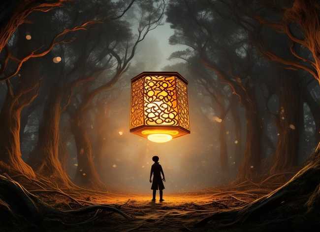 宝莲灯传说故事大全，宝莲灯传说故事大全简短