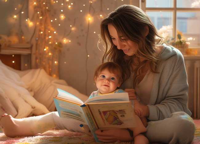 母爱小故事适合幼儿讲（母爱小故事适合幼儿讲吗）