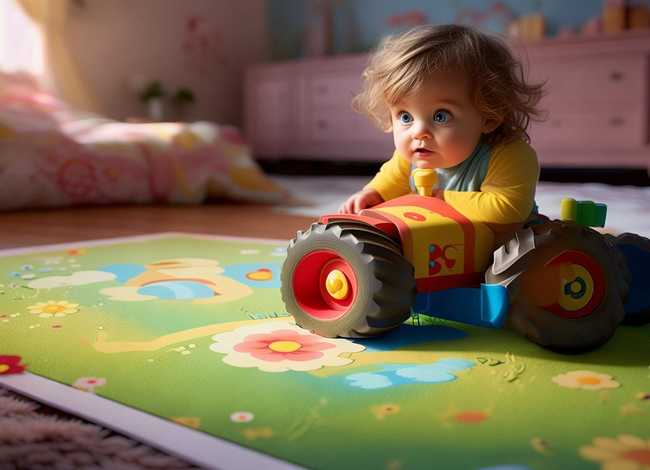 儿童拖拉机故事 - 拖拉机的故事幼儿睡前