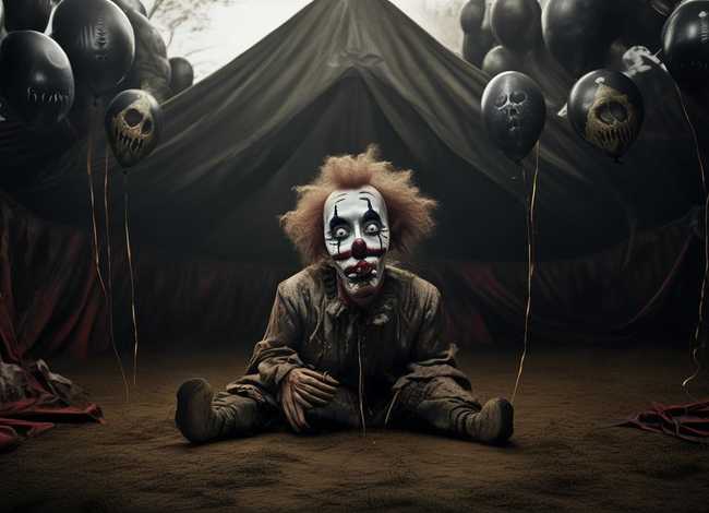 小丑讲的什么故事、断魂小丑讲的什么故事