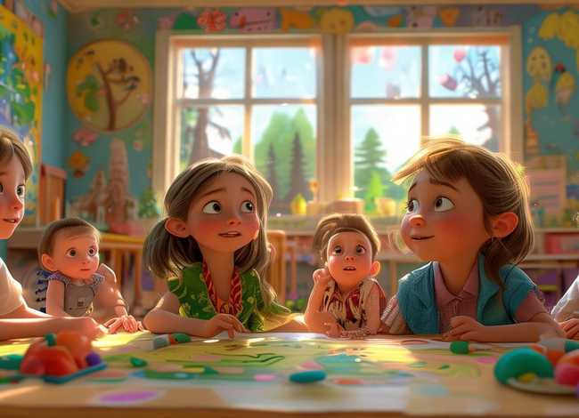 好担心的故事幼儿，好担心的故事幼儿园教案