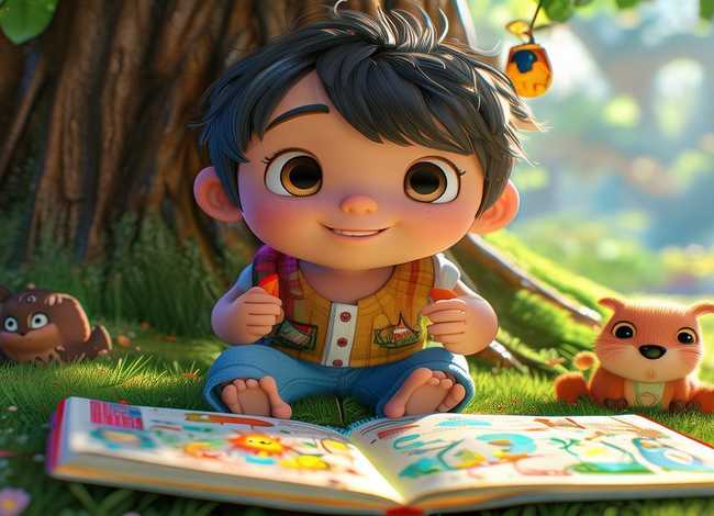 儿童成语故事推荐书（幼儿成语故事书推荐）