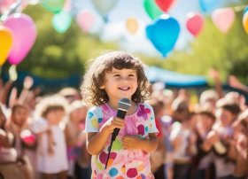 儿童比赛歌曲 儿童比赛歌曲独唱