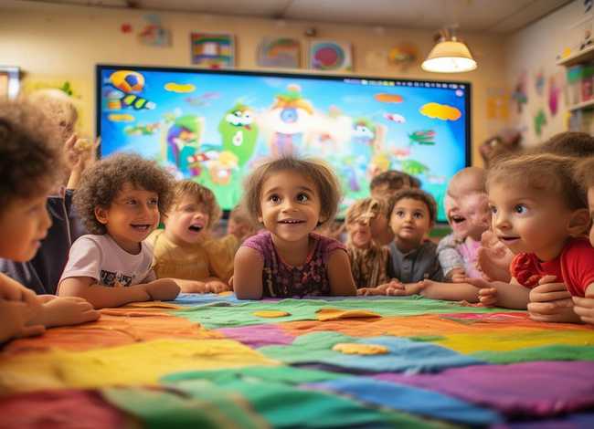 学前儿童故事视频 幼儿学前故事视频