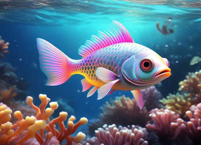 关于小鱼的故事简短 - 关于小鱼的故事简短一点