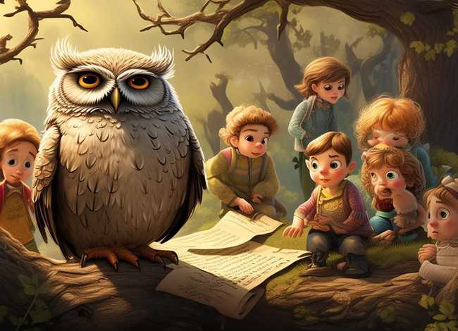 什么叫寓言故事儿童（什么叫寓言故事故事）