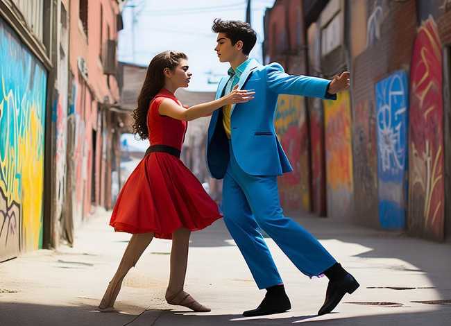 西区故事剧照 西区故事剧情 西区故事剧照 西区故事剧情