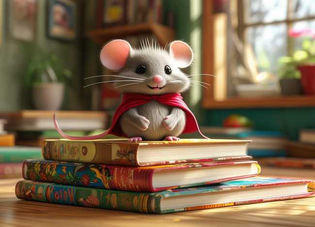 老鼠的故事绘本、关于老鼠的绘本故事名字 老鼠的故事绘本、关于老鼠的绘本故事名字