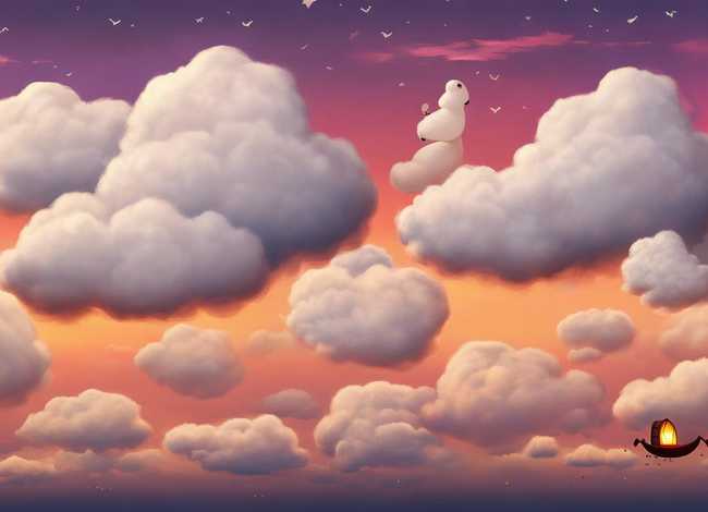 云的故事阅读;云的故事阅读理解答案 云的故事阅读;云的故事阅读理解答案