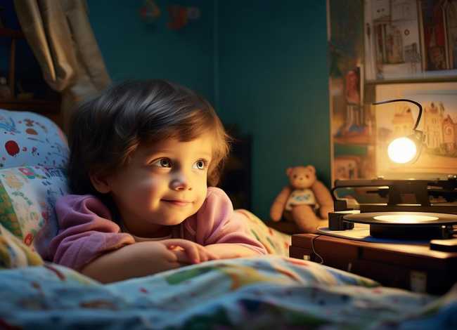 听长篇儿童故事睡觉（听长故事睡觉在线收听）