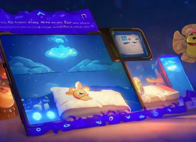 儿童故事app模板;儿童故事睡前故事app 儿童故事app模板;儿童故事睡前故事app