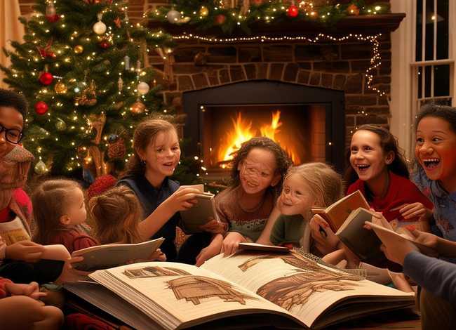 圣诞节故事大全 圣诞节故事大全英文版