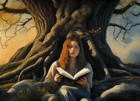 有故事的一幅画怎么画，有故事的一幅画怎么画图片