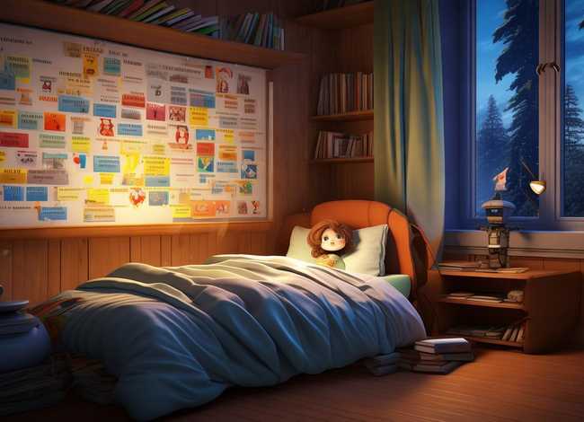 儿童睡前故事十万个为什么完整版，睡前故事联播十万个为什么