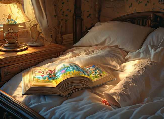 午睡前故事20首短篇 午睡前讲故事