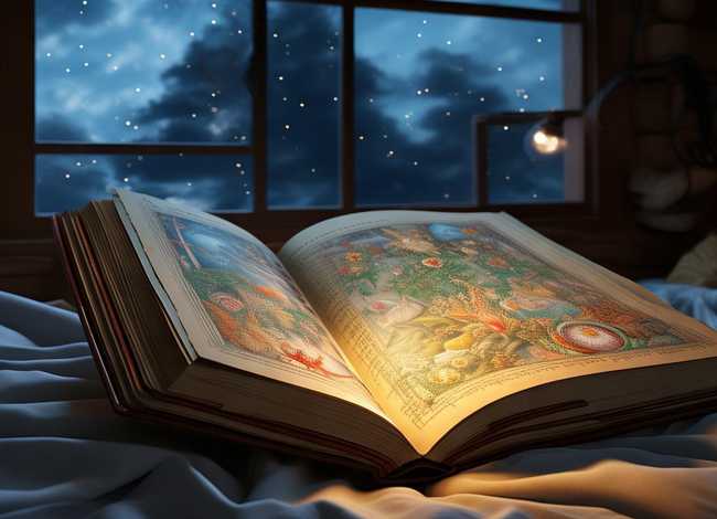 民间神话故事大全睡前故事 民间神话故事大全睡前故事书