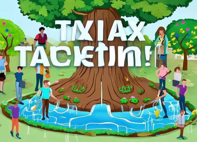 税收故事征文 - 税收故事征文500字