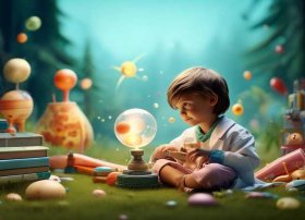 儿童科学故事大全6-12岁，小儿科学故事大全