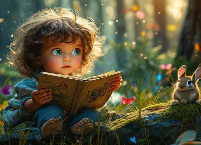 儿童小故事短篇100字 - 儿童小故事短篇100字左右