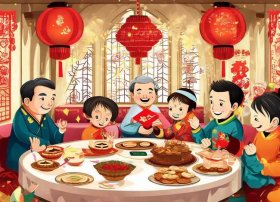 关于春节的故事绘本 关于春节的故事绘本制作