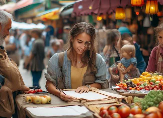 经商故事案例；关于经商的小故事