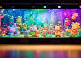 学龄前故事视频；学前故事视频大全