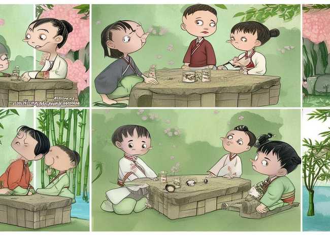 世说新语儿童智慧故事有哪些,世说新语智慧小故事 世说新语儿童智慧故事有哪些,世说新语智慧小故事