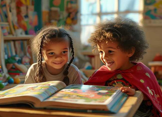 儿童故事早上好朋友、早上好,朋友的故事 在线阅读