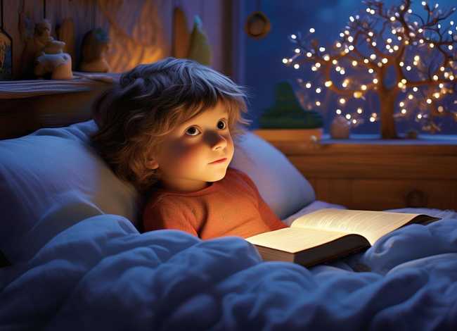 7-12岁的睡前故事，7-12岁的睡前故事文字版