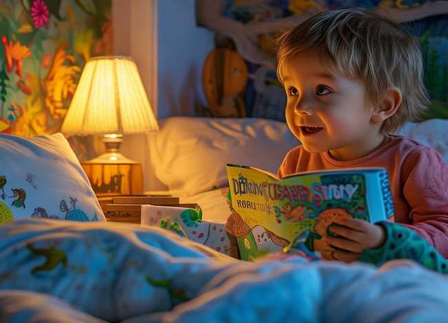 恐龙故事睡前儿童完整版，恐龙故事睡前文字版