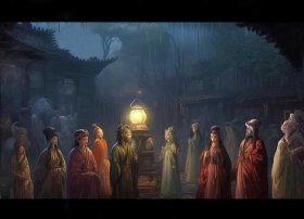 聊斋故事100篇，聊斋故事大全100篇